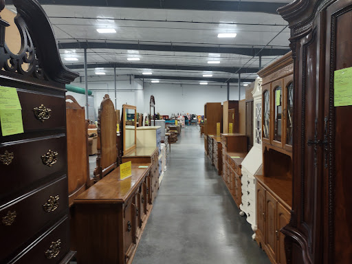 Thrift Store «Hospice Flea Market», reviews and photos