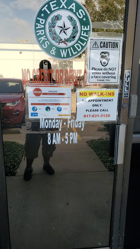 Recreation Center «Texas Parks & Wildlife Department», reviews and photos, 5400 Airport Fwy # E, Fort Worth, TX 76117, USA