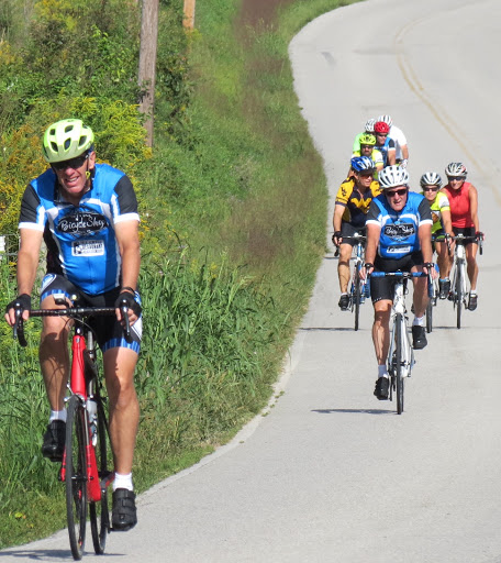 Bicycle Repair Shop «The Town Hill Bicycle Shop», reviews and photos, 10 E Rhea St, Sparta, TN 38583, USA