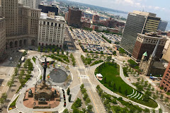 Cleveland Public Square