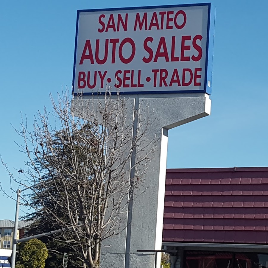 San Mateo Auto Sales