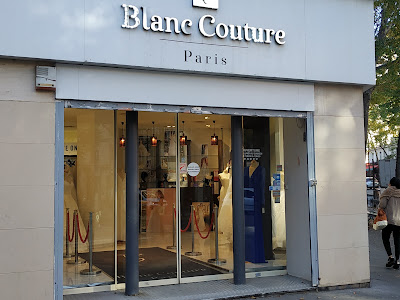 Blanc Couture à Paris