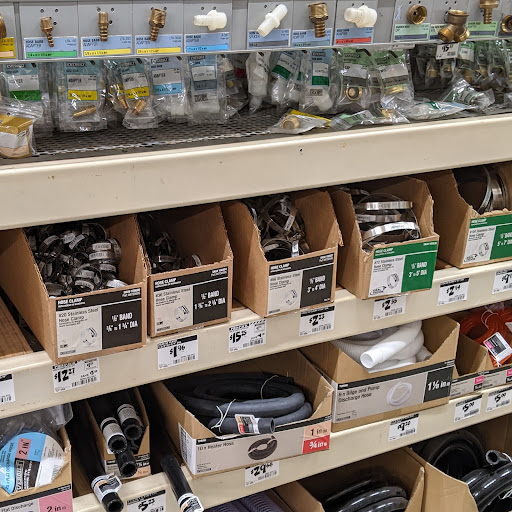 Home Improvement Store «The Home Depot», reviews and photos, 2150 W Spring St, Monroe, GA 30655, USA