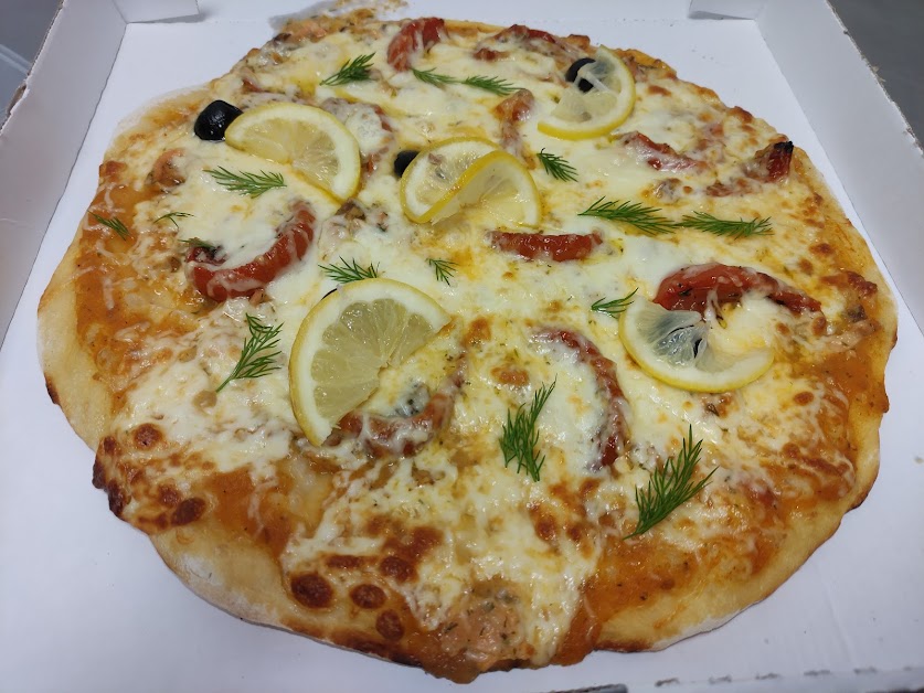 Halo pizza à Tournon-d'Agenais