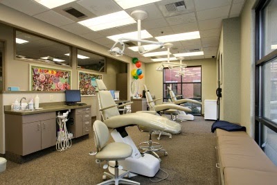 Kids Care Dental & Orthodontics - Stockton at Brookside