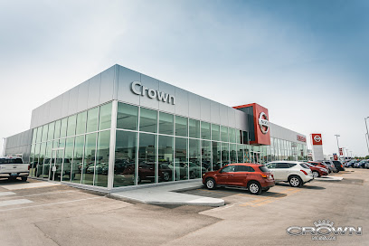 CROWN Nissan Parts