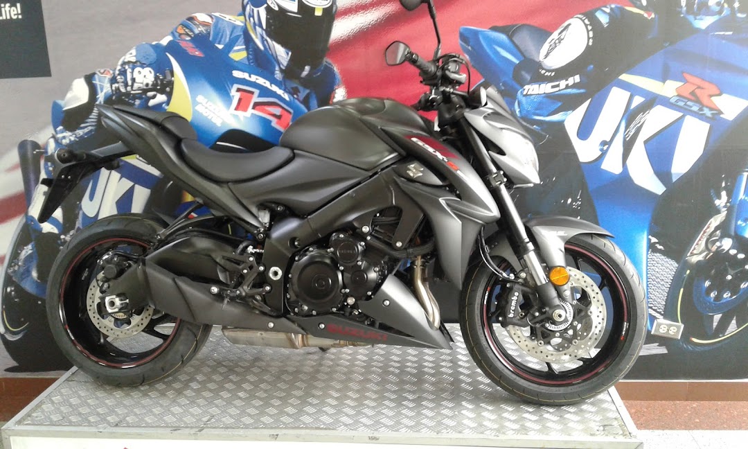 Concesionario Suzuki Ac32