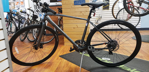 Bicycle Store «K & G Bike Center», reviews and photos, 116 W Franklin St, Dayton, OH 45459, USA