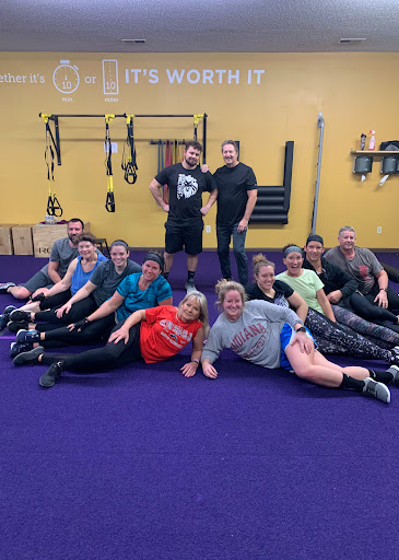 Gym «Anytime Fitness», reviews and photos, 222 S Main St, Rushville, IN 46173, USA