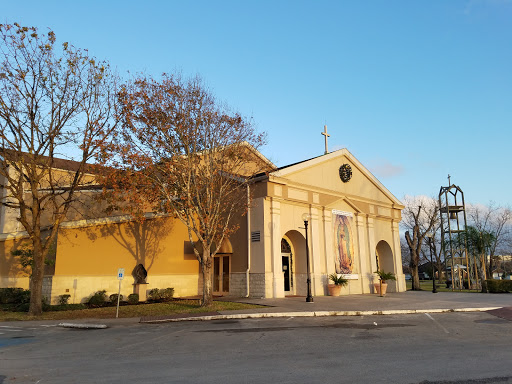 Saint Frances Cabrini Catholic Church