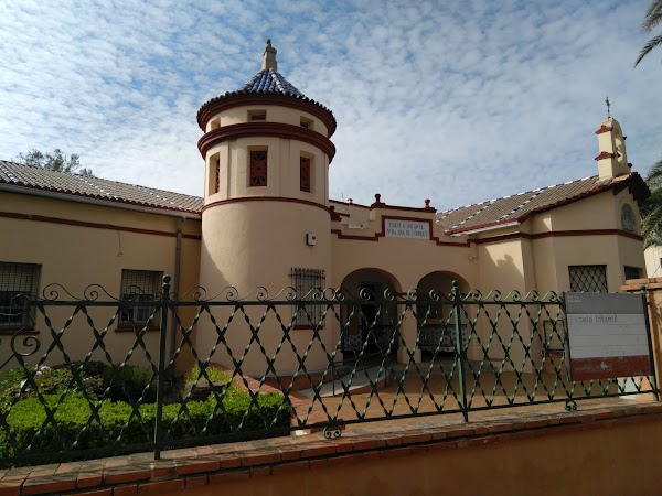 Escola Infantil - Nuestra Señora De Lourdes