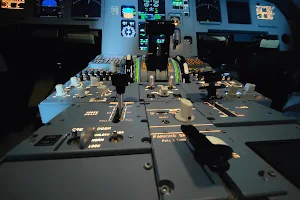 AviaSim Paris - Flight simulator image