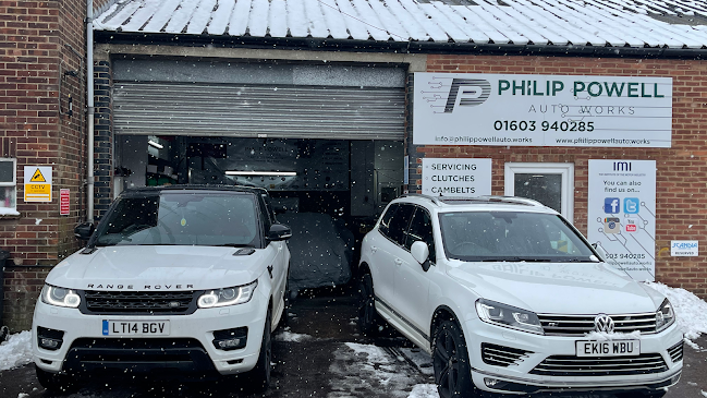 PP AUTOWORKS LTD - Auto repair shop