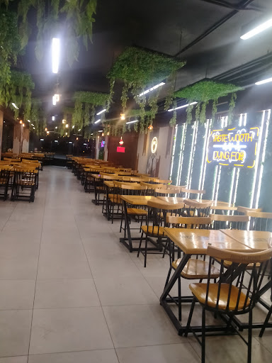 Heart Attack Fried chicken & burger 