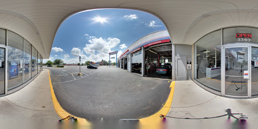 Shopping Mall «Northern Lights Shopping Center», reviews and photos, 3349-3561 Cleveland Ave, Columbus, OH 43224, USA