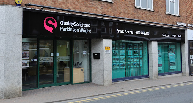 Reviews of QualitySolicitors Parkinson Wright Estate Agents in Worcester - Real estate agency