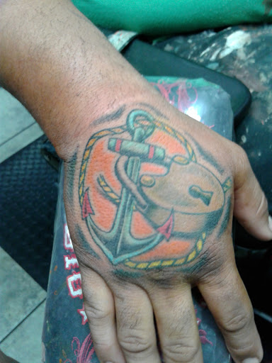 Tattoo Shop «House of Pain», reviews and photos, 2850 E Foothill Blvd # 205, Rialto, CA 92376, USA