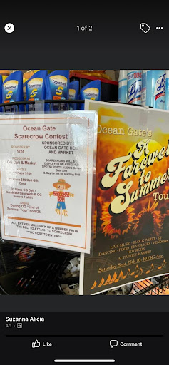 Grocery Store «Ocean Gate Market», reviews and photos, 216 Ocean Gate Ave, Ocean Gate, NJ 08740, USA