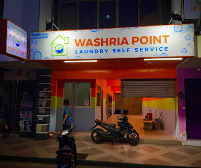 Washria Point Laundry