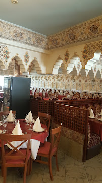 Atmosphère du Restaurant marocain Restaurant Le Maroc à Brunoy - n°9