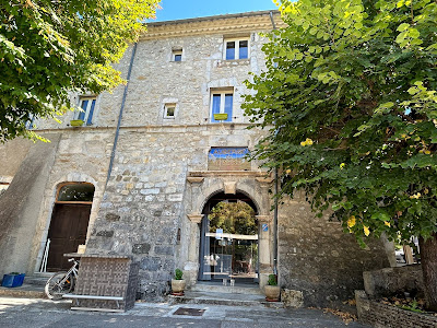 Auberge du Désert à Saint-Nazaire-le-Désert