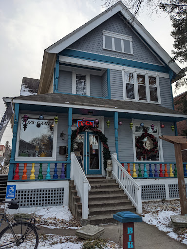 Toy Store «Mischief Toy Store», reviews and photos, 818 Grand Ave, St Paul, MN 55105, USA