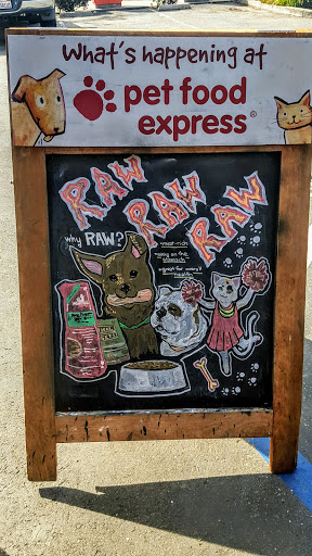 Pet Supply Store «Pet Food Express», reviews and photos, 6398 Telegraph Ave, Oakland, CA 94609, USA