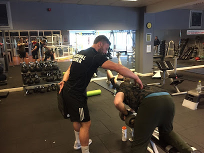 Matt Glover Fitness, Personal Trainer Swindon - 28 Stamford Cl, Toothill, Swindon SN5 8LD, United Kingdom