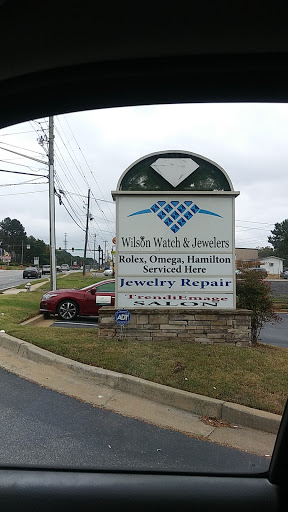 Jewelry Store «Wilson Watch & Jewelers», reviews and photos, 430 W Pike St, Lawrenceville, GA 30046, USA