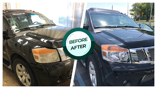 Auto Body Shop «Schaefer Autobody Centers - Columbia, MO», reviews and photos, 1306 N Creasy Springs Rd, Columbia, MO 65202, USA