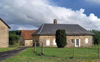 Gîte l'Hirondelle à Chamboulive