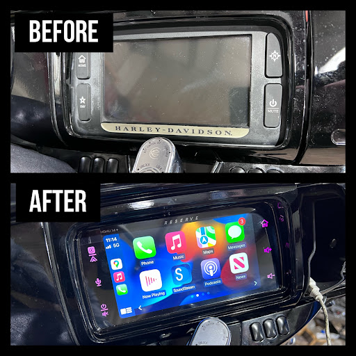 Used Motorcycle Dealer «Faith Cycles», reviews and photos, 2501 Interstate 45 N, Conroe, TX 77304, USA