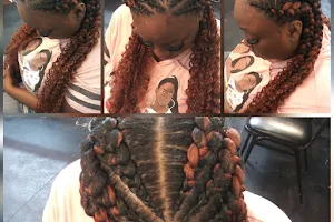 Oluchi African Hair Braiding image