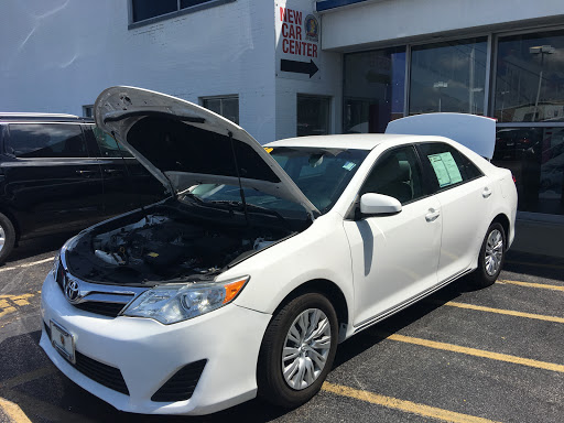 Kia Dealer «Bob Rohrman Schaumburg KIA», reviews and photos, 1100 E Golf Rd, Schaumburg, IL 60173, USA