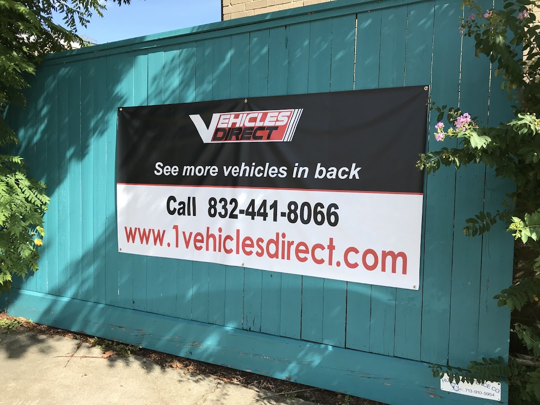 Vehicles Direct