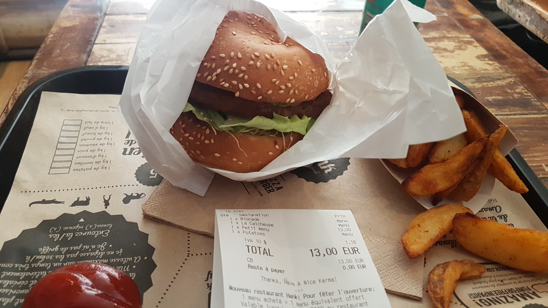 Photo n° 1 de l'avis de Alban. fait le 02/09/2018 à 12:18