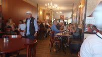 Atmosphère du Restaurant La Cheminée Royale à Bordeaux - n°15