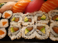 Sushi du Restaurant de sushis Niji Sushi à Paris - n°3