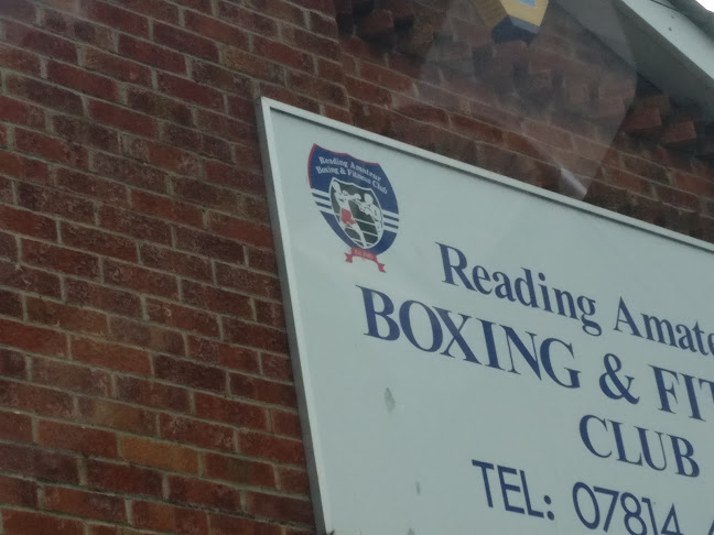 Reading Amateur Boxing & Fitness Club - Reading