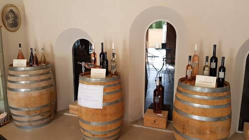 Magasin de vins et spiritueux Château Pas Du Cerf Vins Côtes de Provence La Londe-les-Maures