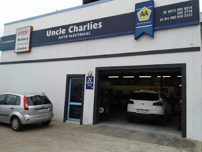 Uncle Charlie's Auto Electrical & Mechanical