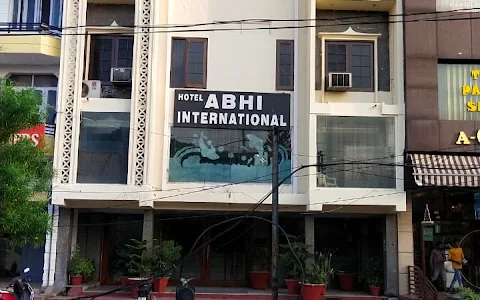 Hotel Abhi international image