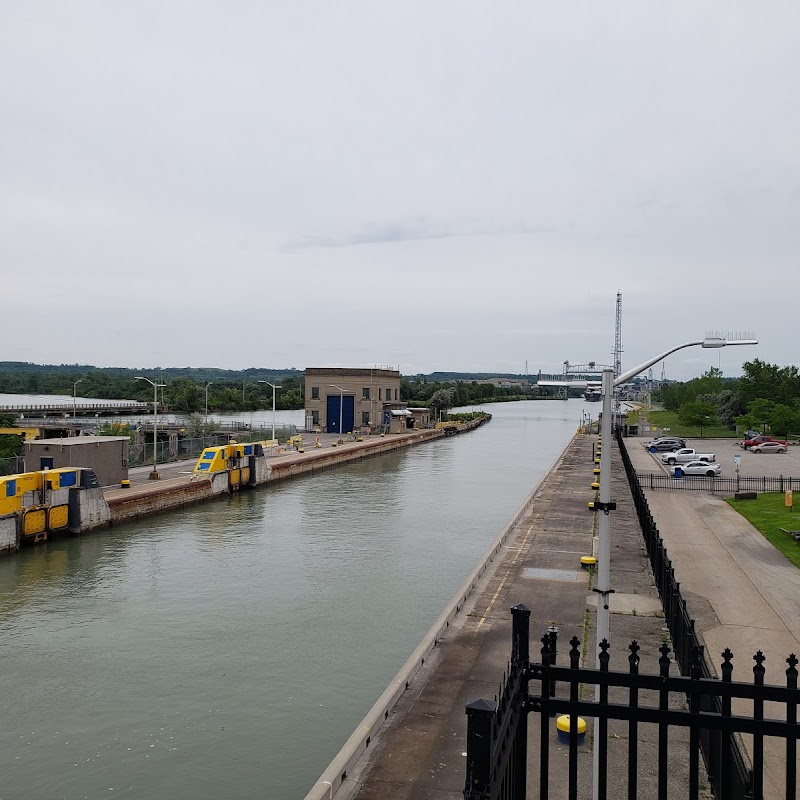 Welland Canal Lookout