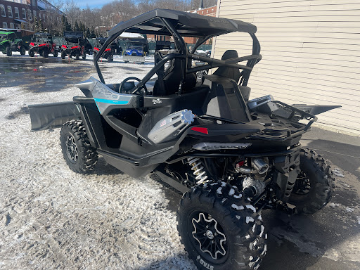 Motorcycle Dealer «Steel Horse Powersports», reviews and photos, 11 Willington Ave, Stafford Springs, CT 06076, USA