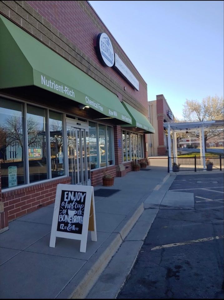 Redmond Heritage Farm Store 84106