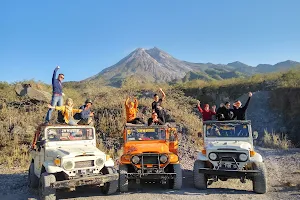 Jeep Wisata Merapi image