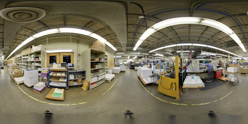 Commercial Printer «Millet the Printer, Inc.», reviews and photos, 1000 S Ervay St, Dallas, TX 75201, USA