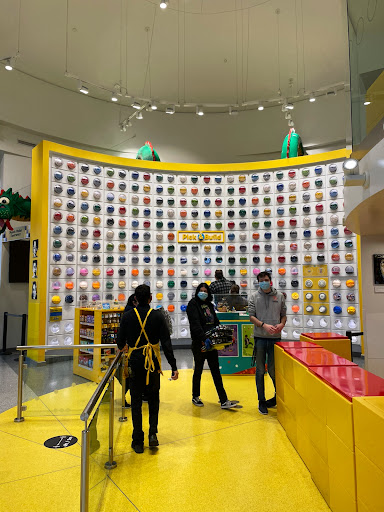 Toy Store «The LEGO Store», reviews and photos, 1585 Disneyland Dr, Anaheim, CA 92802, USA