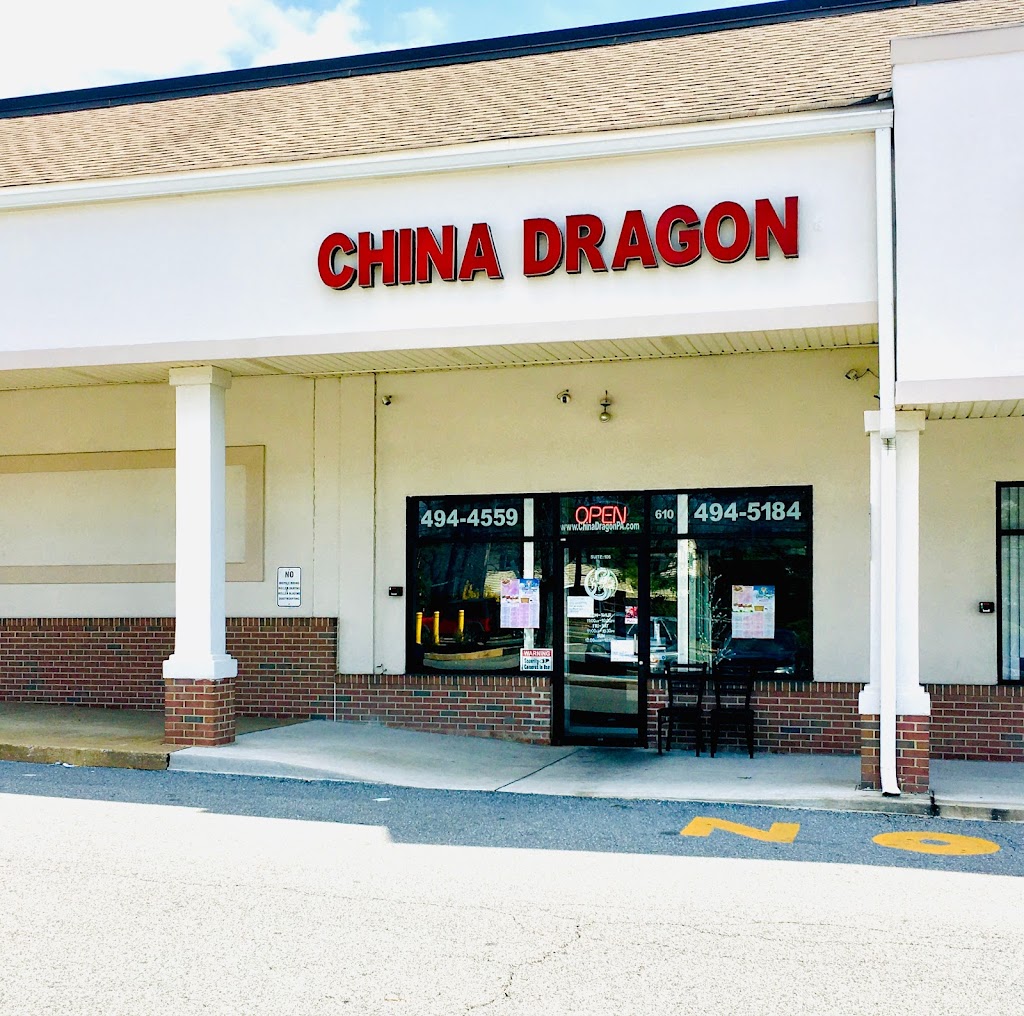 China Dragon 19061