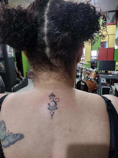 Explore tattoo with daughters name ideas, creative tattoo ideas in Winchester, available at Deep N Ink Tattoos